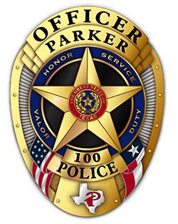 Police Badge
