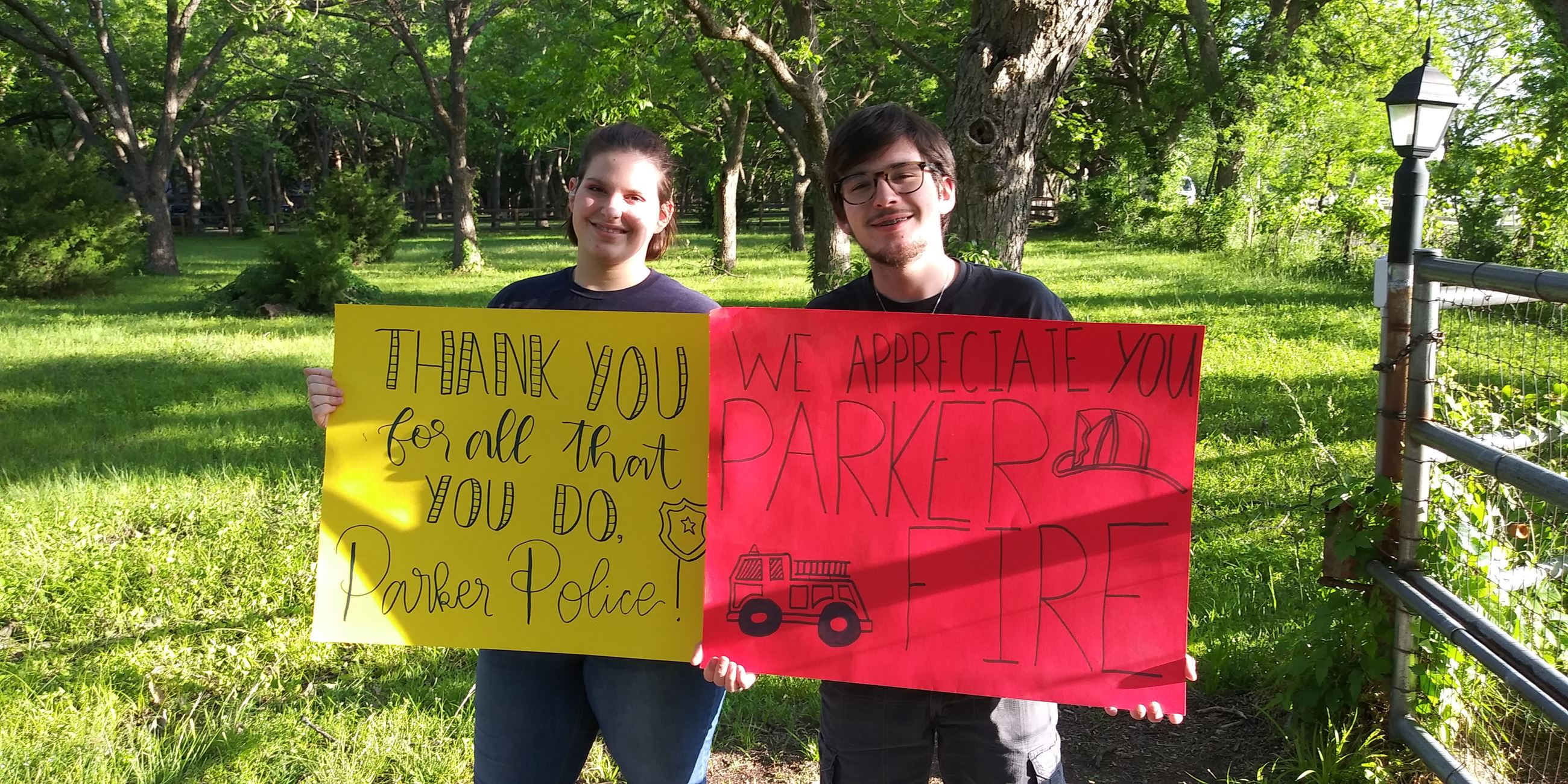 2020 Appreciation Day - Sycamore Lane