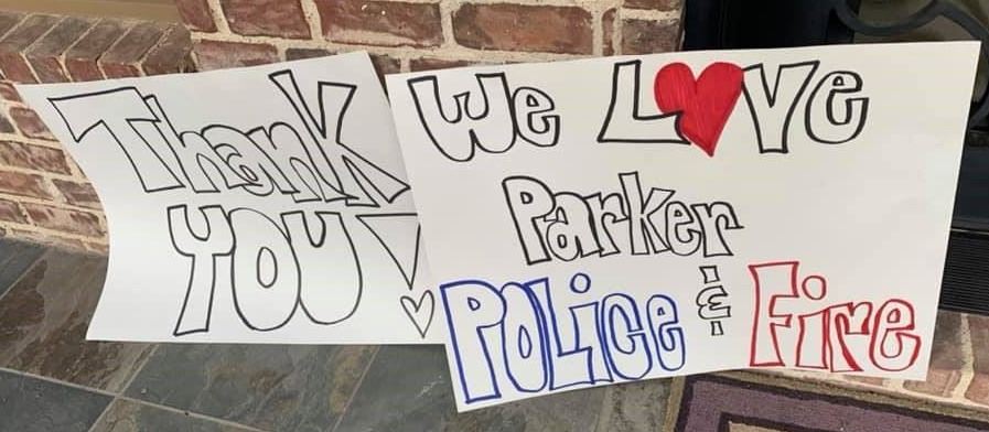 2020 July Tour Appreciation  Day Tours